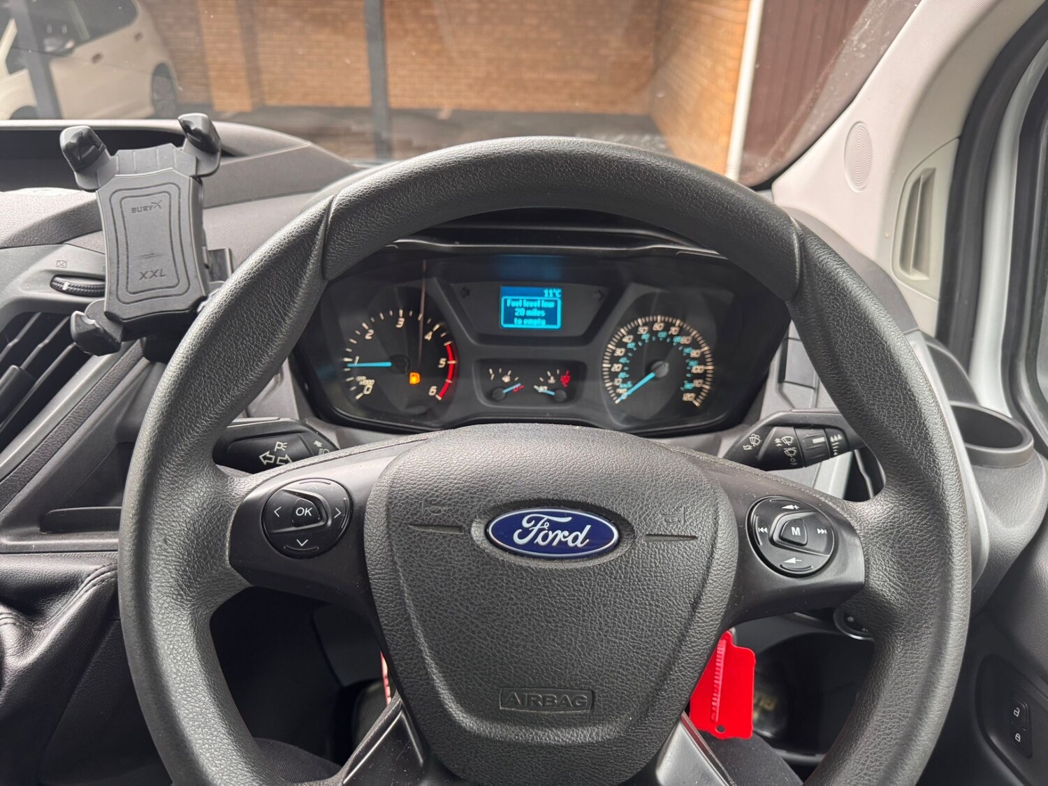 Used Ford Transit Custom 2018 for sale - 78057506: Photo 10