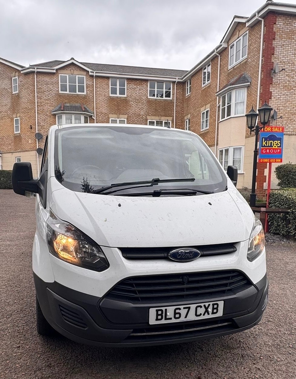 Used Ford Transit Custom 2018 for sale - 78057506: Photo 2