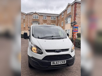 Used Ford Transit Custom 2018 for sale - 78057506: Photo