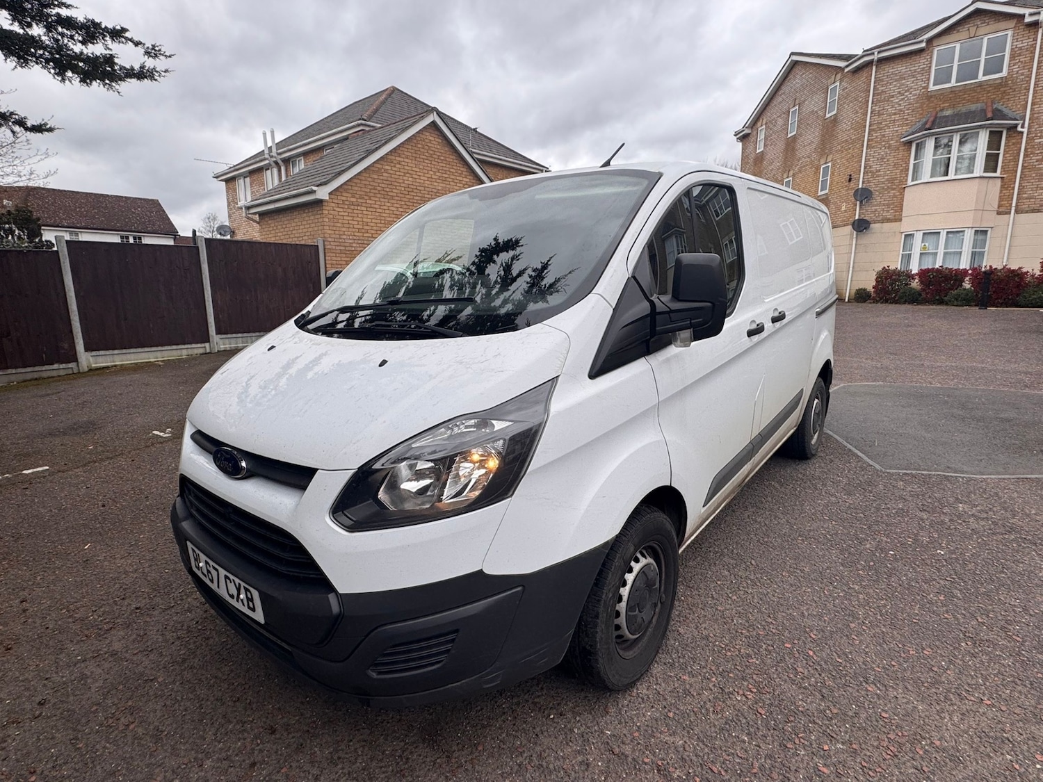 Used Ford Transit Custom 2018 for sale - 78057506: Photo 3