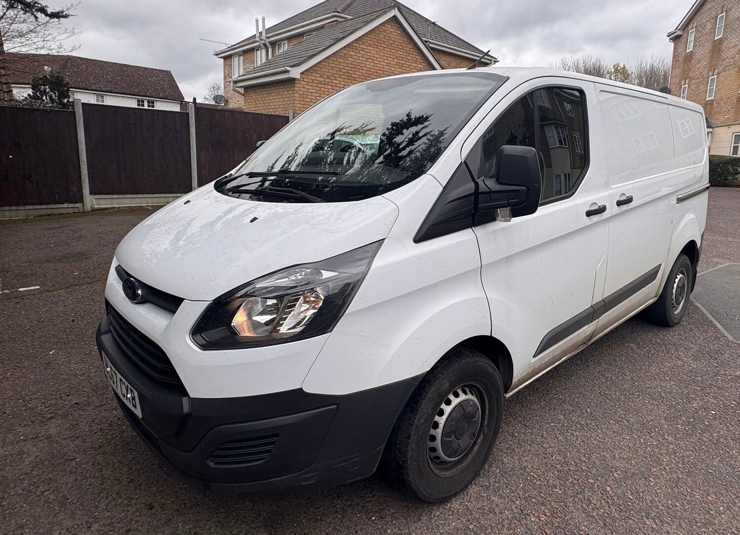 Used Ford Transit Custom 2018 for sale - 78057506: Photo 4