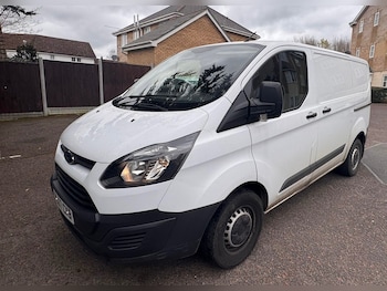 Used Ford Transit Custom 2018 for sale - 78057506: Photo
