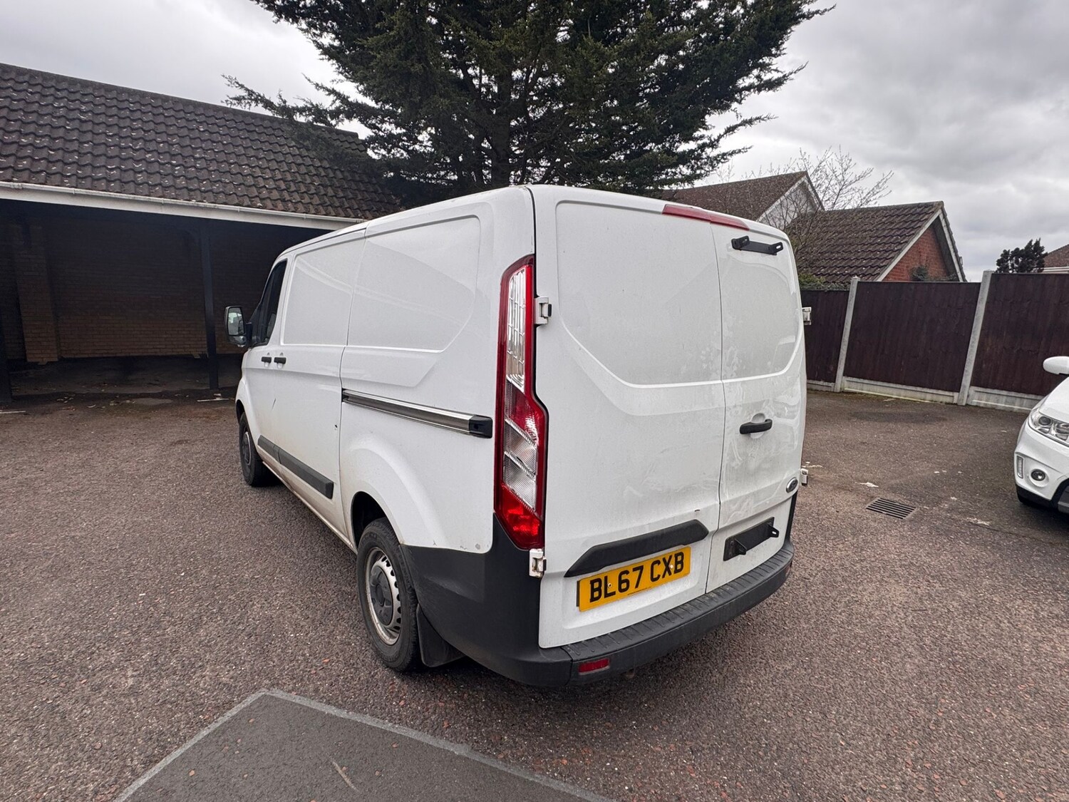 Used Ford Transit Custom 2018 for sale - 78057506: Photo 6