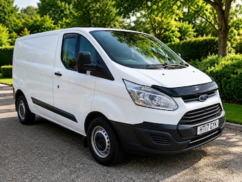 Used Ford Transit Custom 2017 for sale - 79007855: Photo
