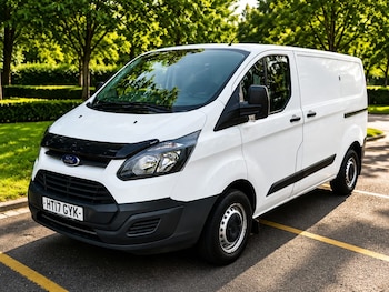 Used Ford Transit Custom 2017 for sale - 79007855: Photo