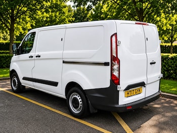 Used Ford Transit Custom 2017 for sale - 79007855: Photo