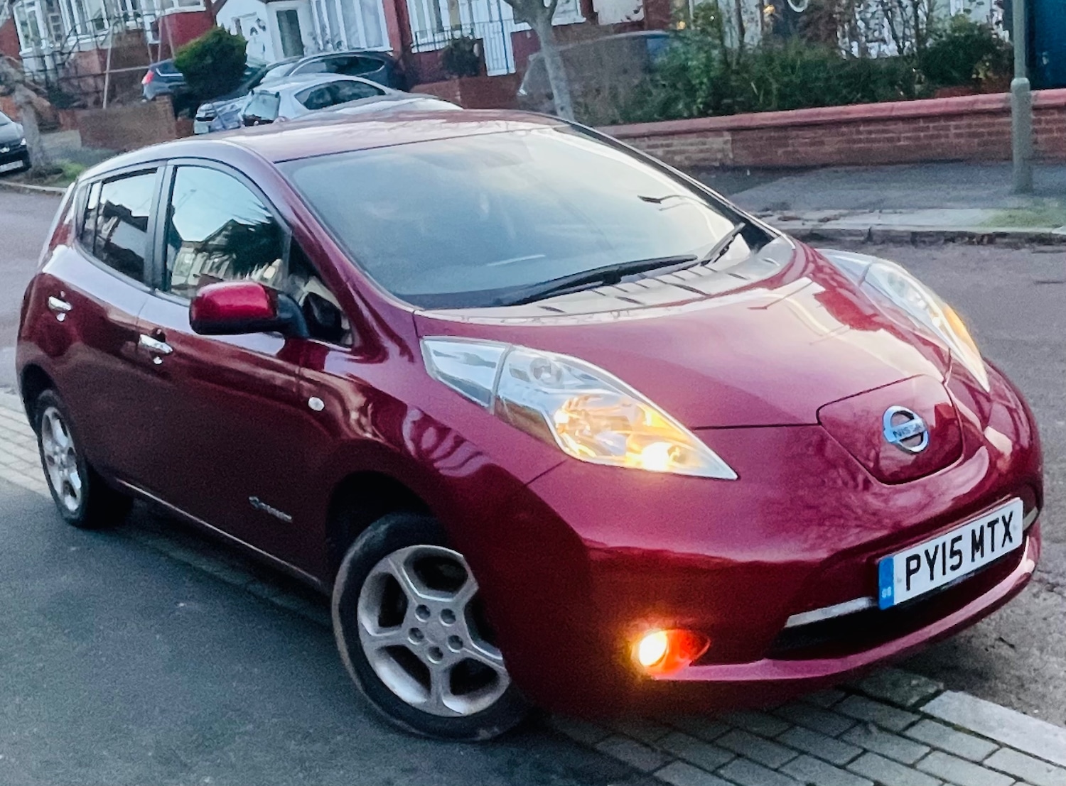 Used Nissan Leaf 2015 for sale - 76941241: Photo 1