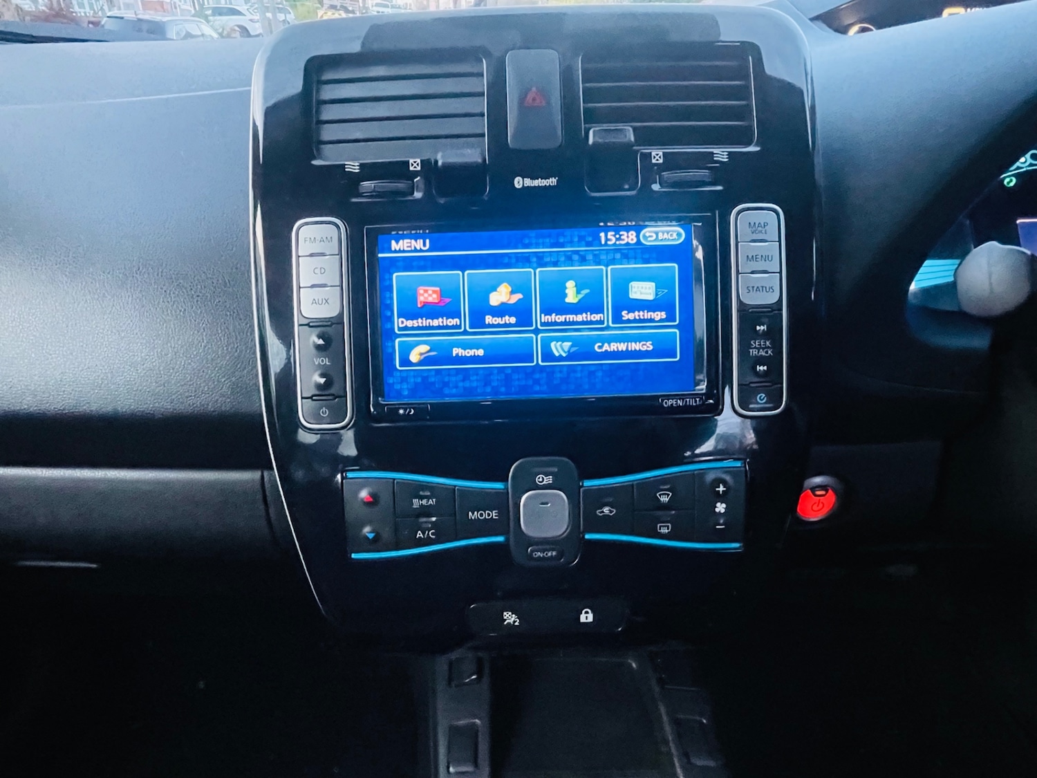 Used Nissan Leaf 2015 for sale - 76941241: Photo 13