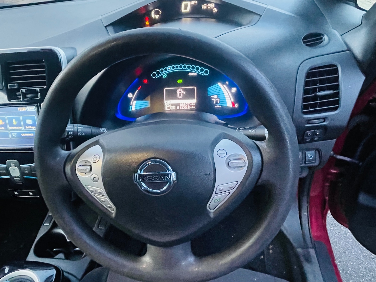 Used Nissan Leaf 2015 for sale - 76941241: Photo 15