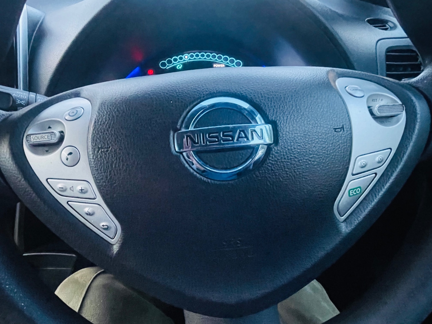 Used Nissan Leaf 2015 for sale - 76941241: Photo 16