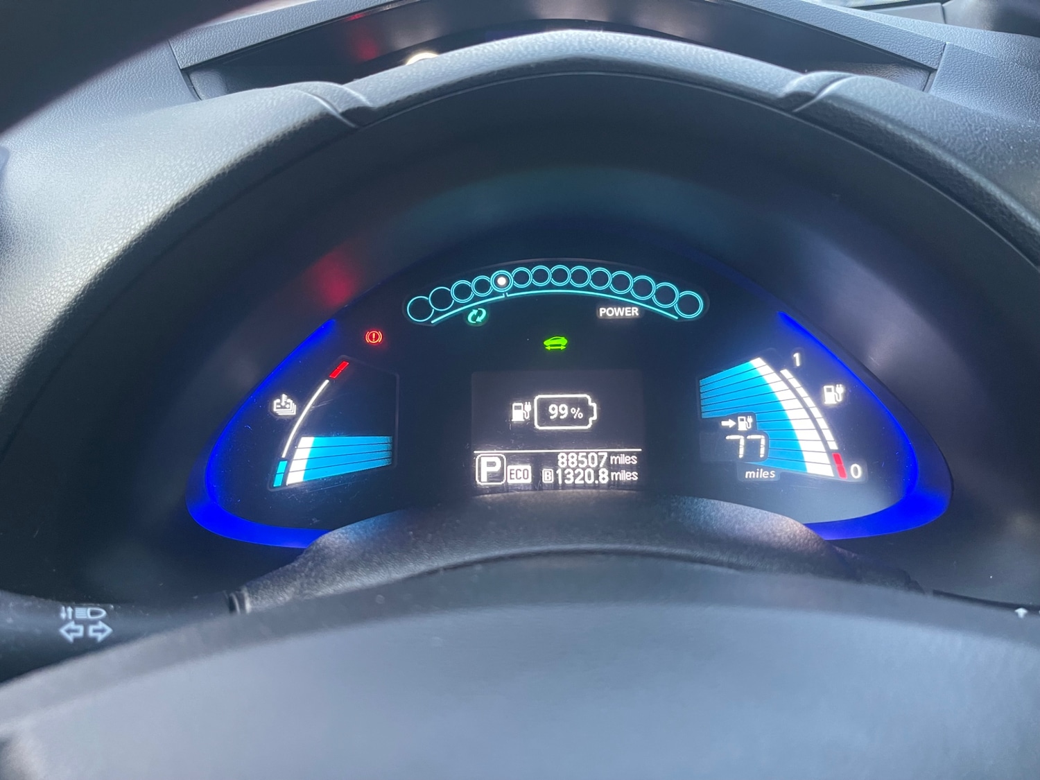 Used Nissan Leaf 2015 for sale - 76941241: Photo 17