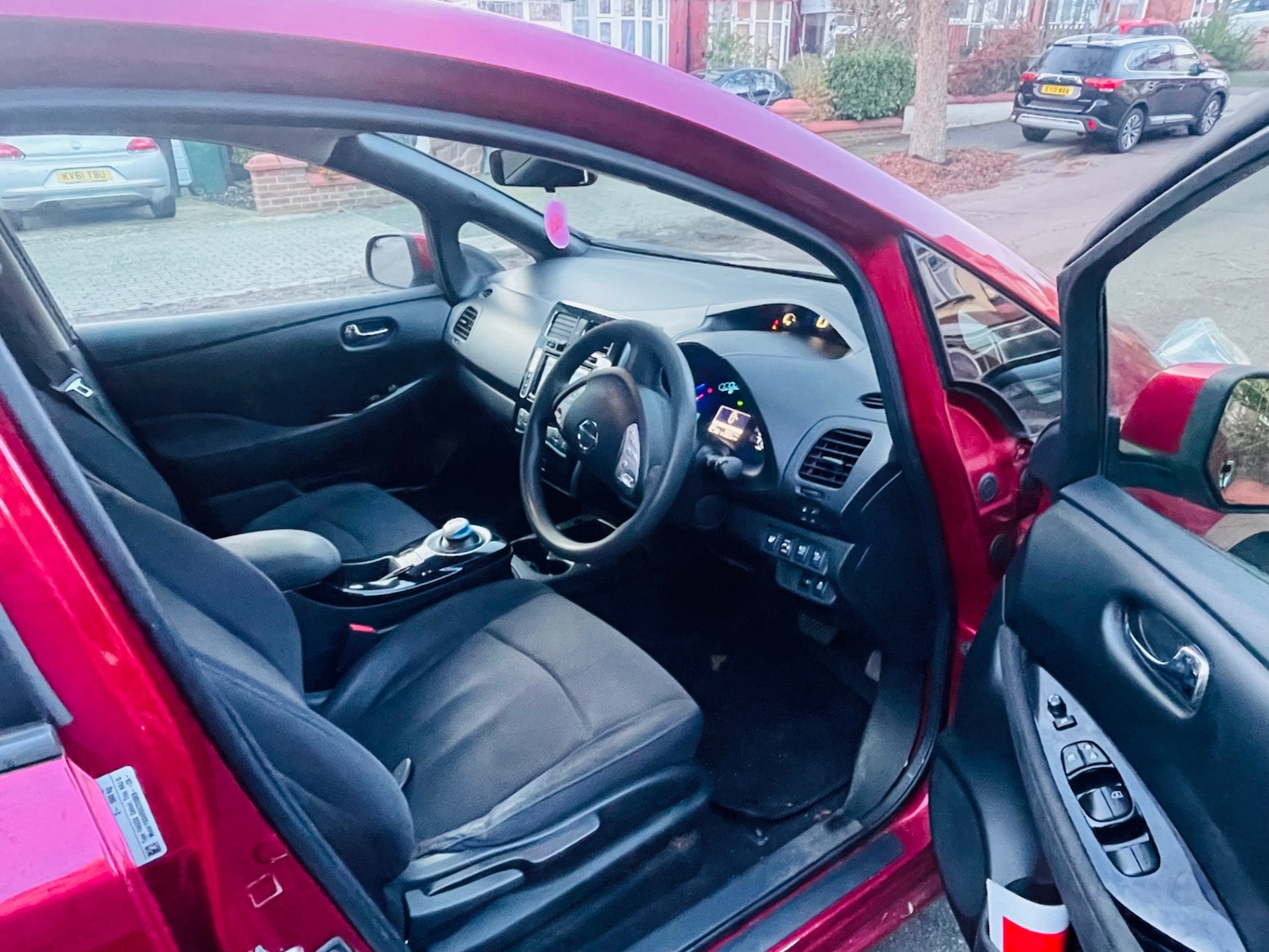 Used Nissan Leaf 2015 for sale - 76941241: Photo 19