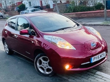 Nissan Leaf feature image