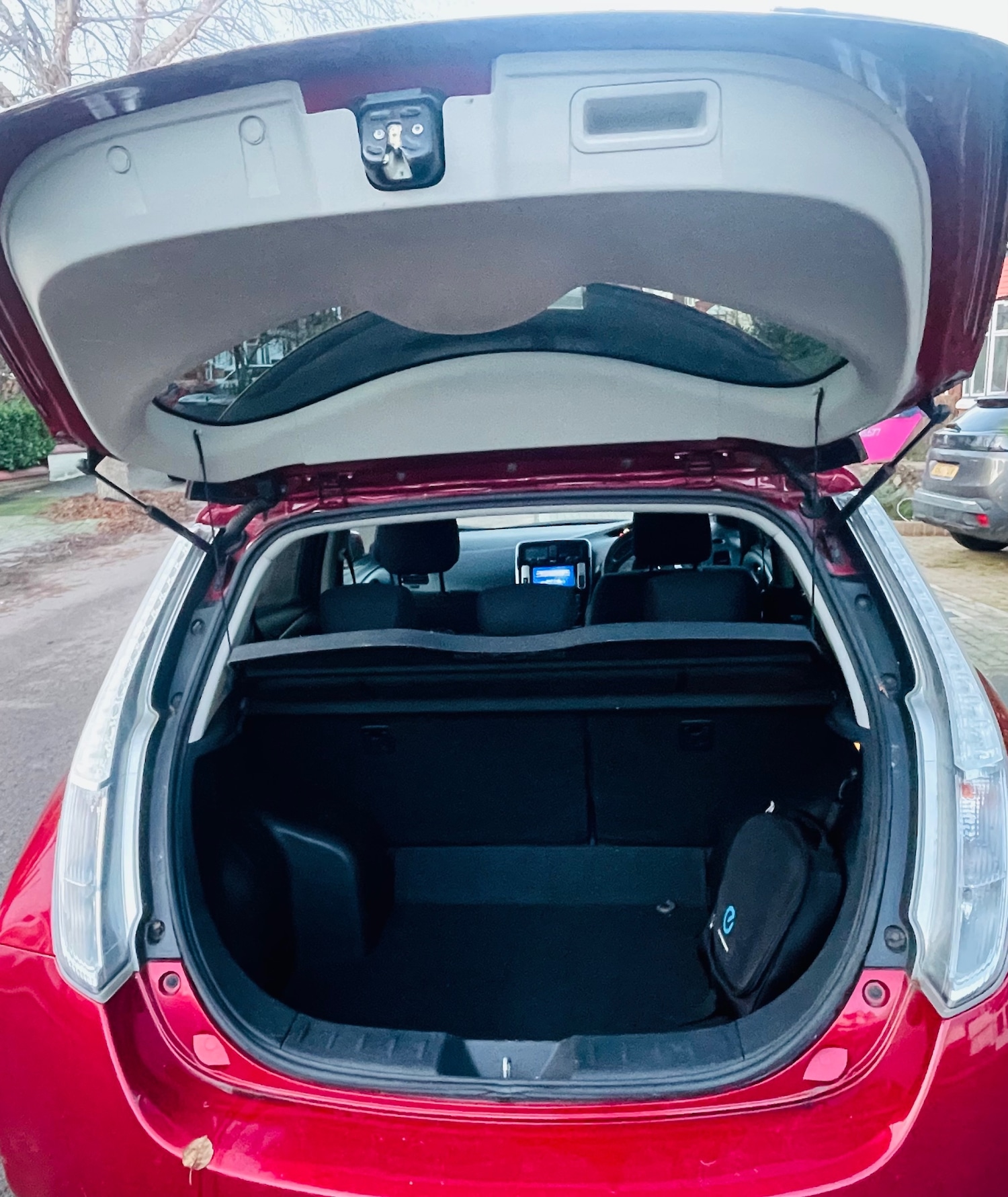 Used Nissan Leaf 2015 for sale - 76941241: Photo 6