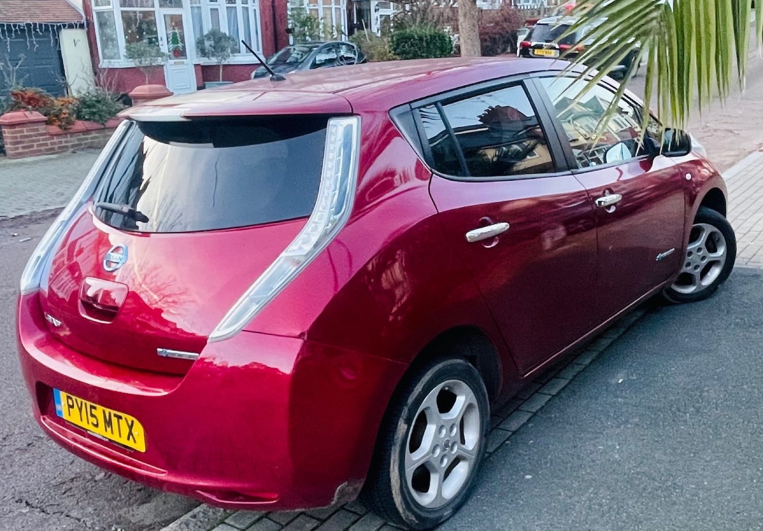 Used Nissan Leaf 2015 for sale - 76941241: Photo 8