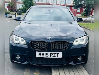BMW - 5 Series