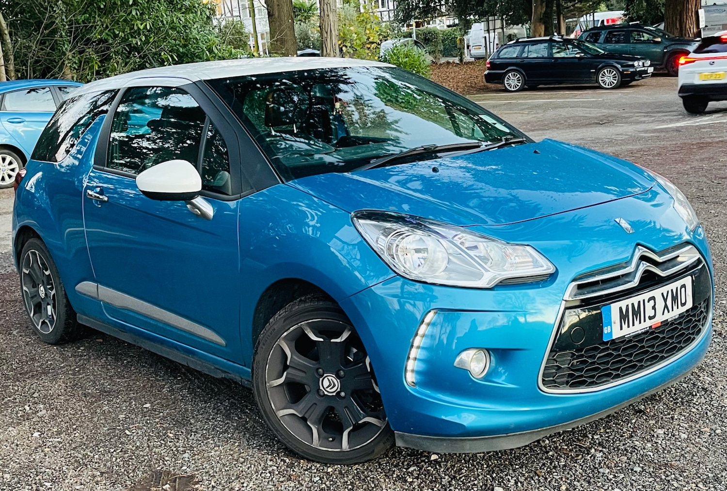 Used Citroen DS3 2013 for sale - 77367081: Photo 1