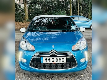 Used Citroen DS3 2013 for sale - 77367081: Photo