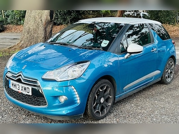 Used Citroen DS3 2013 for sale - 77367081: Photo