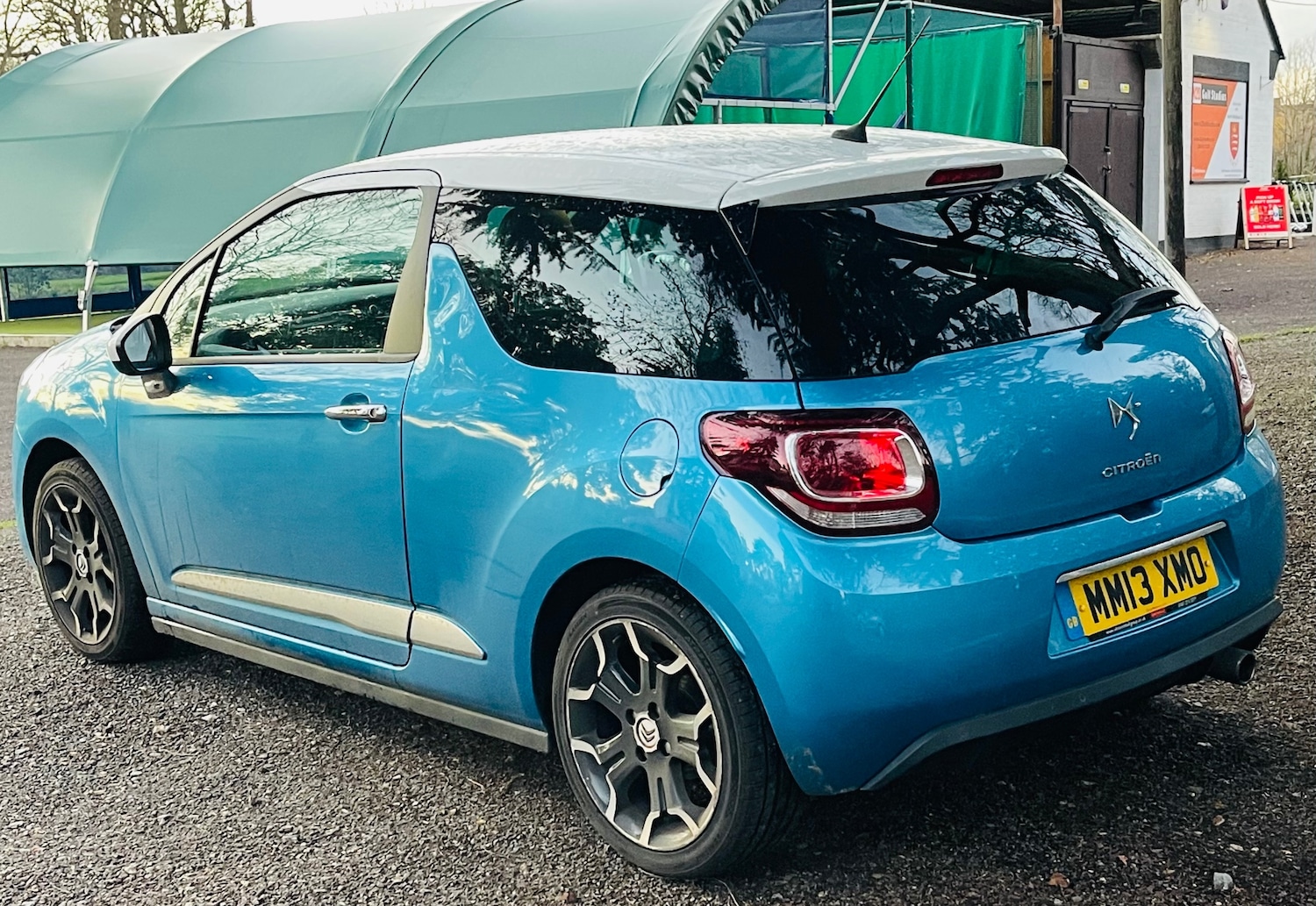 Used Citroen DS3 2013 for sale - 77367081: Photo 5