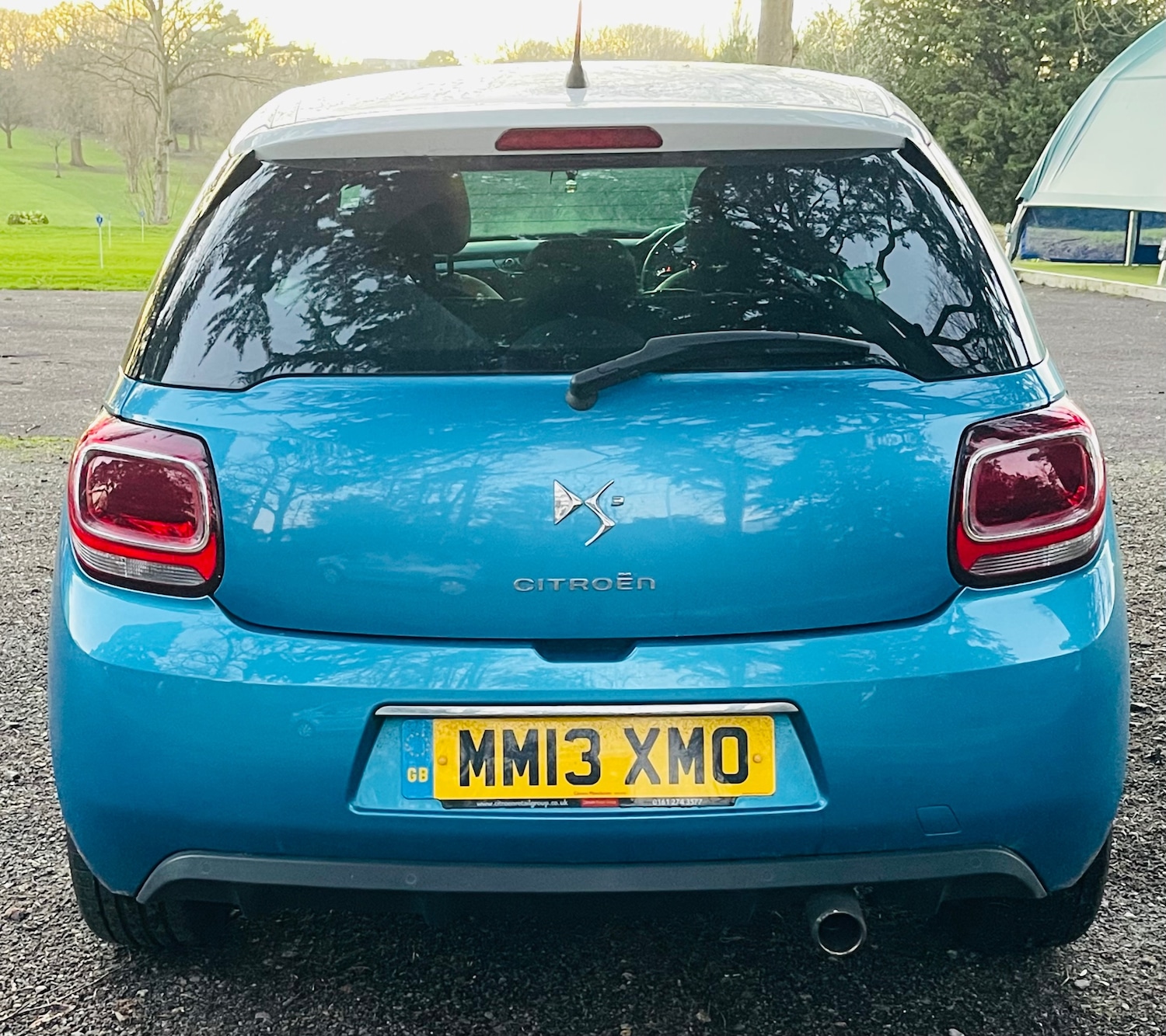 Used Citroen DS3 2013 for sale - 77367081: Photo 6