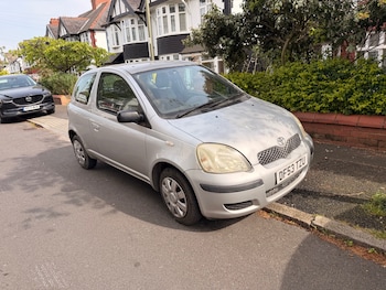 Used Toyota Yaris 2004 for sale - 78387675: Photo