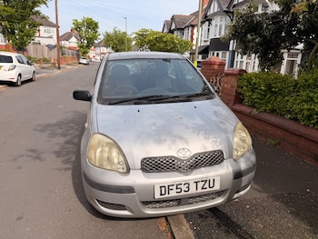 Used Toyota Yaris 2004 for sale - 78387675: Photo