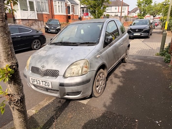 Used Toyota Yaris 2004 for sale - 78387675: Photo
