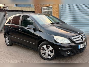 Used Mercedes-Benz B Class 2010 for sale - 79007866: Photo