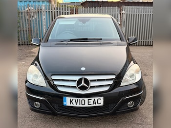 Used Mercedes-Benz B Class 2010 for sale - 79007866: Photo