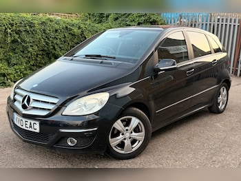 Used Mercedes-Benz B Class 2010 for sale - 79007866: Photo