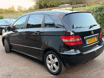 Used Mercedes-Benz B Class 2010 for sale - 79007866: Photo
