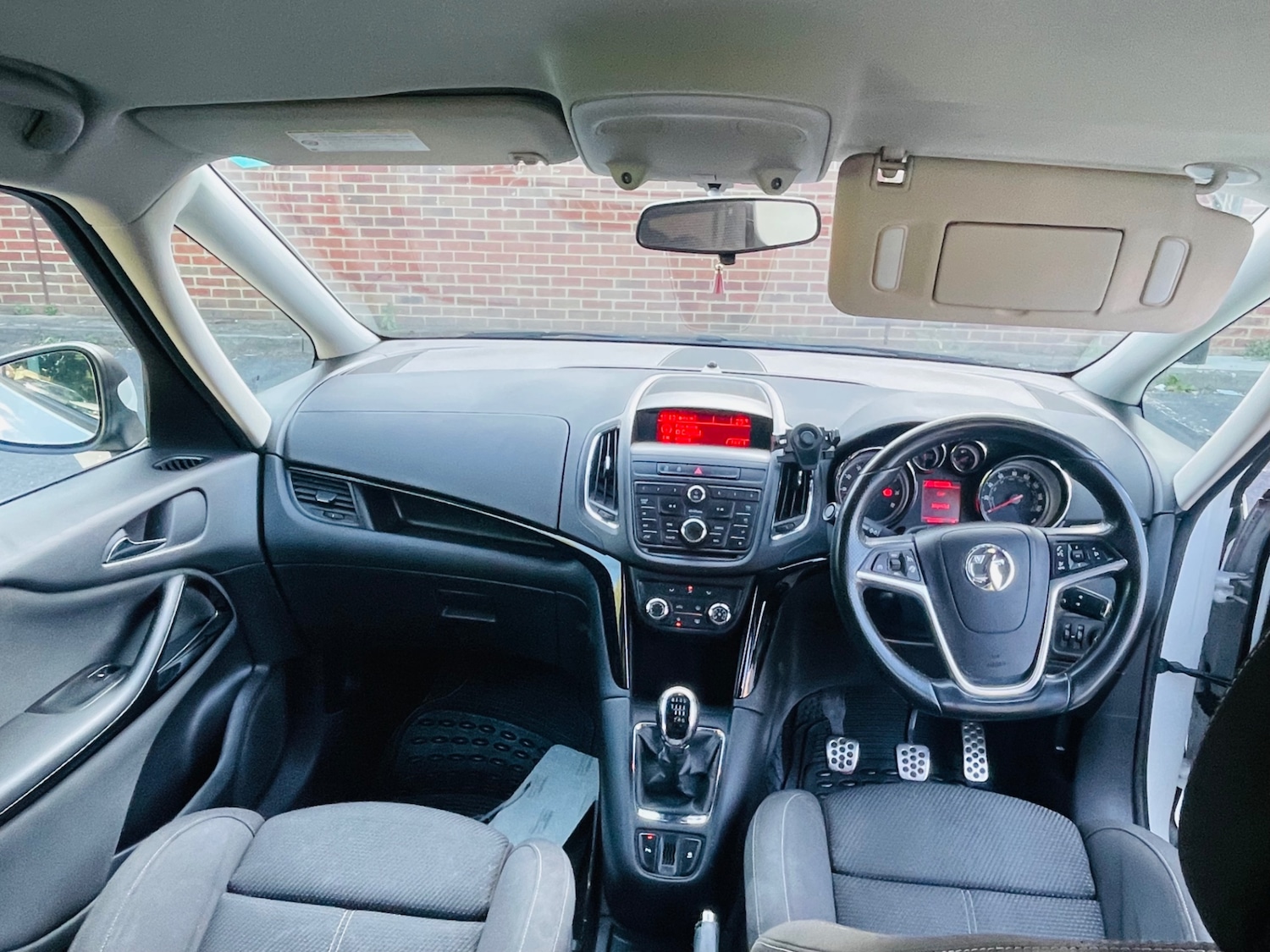 Vehicle 14