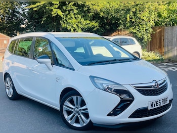 Vauxhall - Zafira