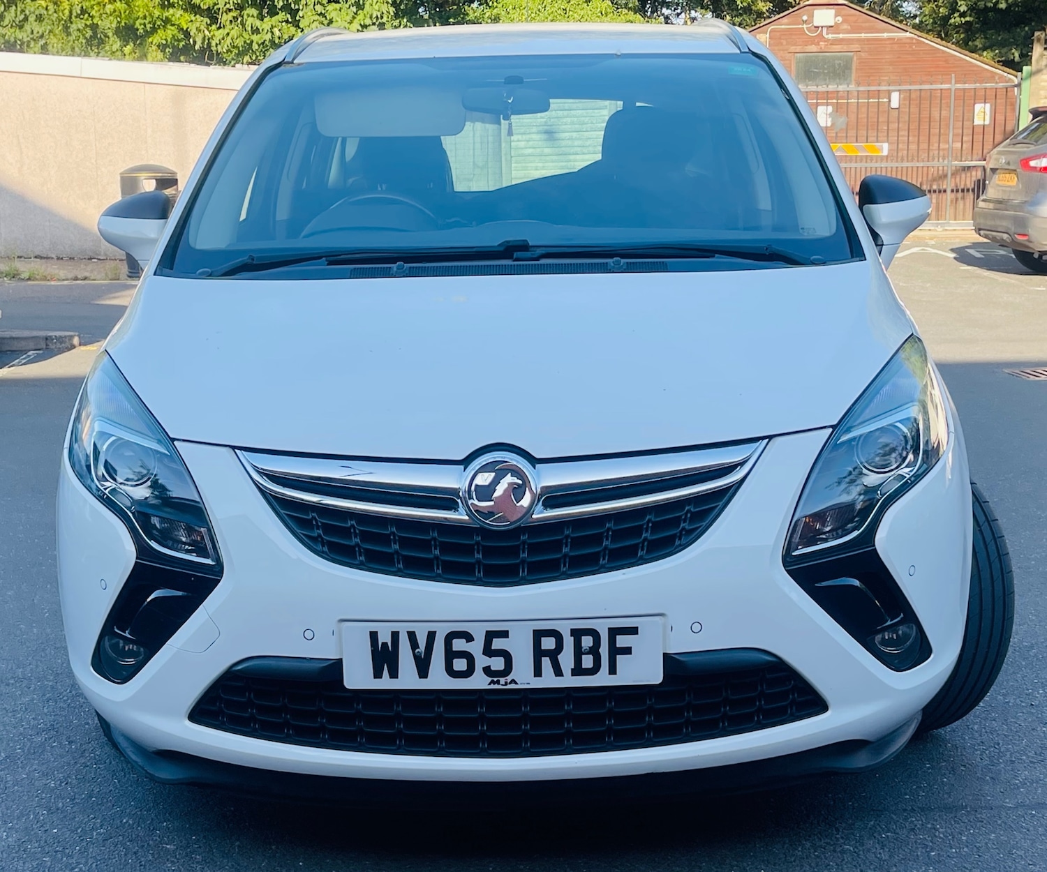 Vehicle 2