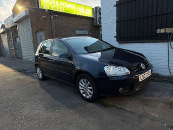 Used Volkswagen Golf 2007 for sale - 79531878: Photo