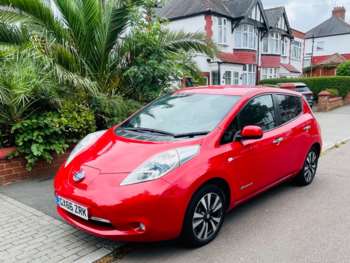 2017 (66) - 80kW Tekna 30kWh 5dr Auto
