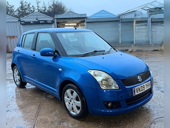 2009 (09) - 1.5 GLX 5dr