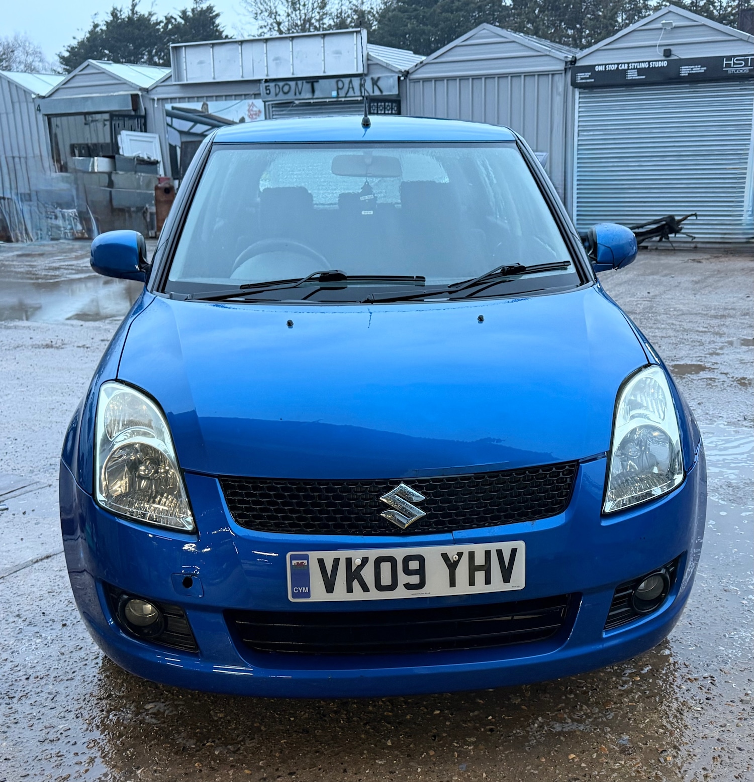 Used Suzuki Swift 2009 for sale - 77319144: Photo 2