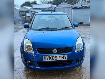 Used Suzuki Swift 2009 for sale - 77319144: Photo