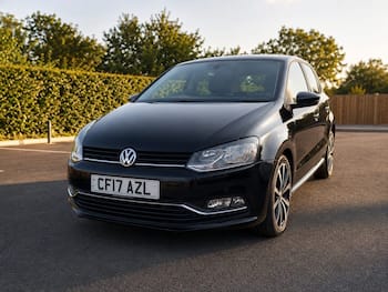 Used Volkswagen Polo 2017 for sale - 79392782: Photo
