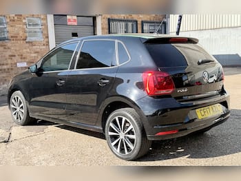 Used Volkswagen Polo 2017 for sale - 79392782: Photo