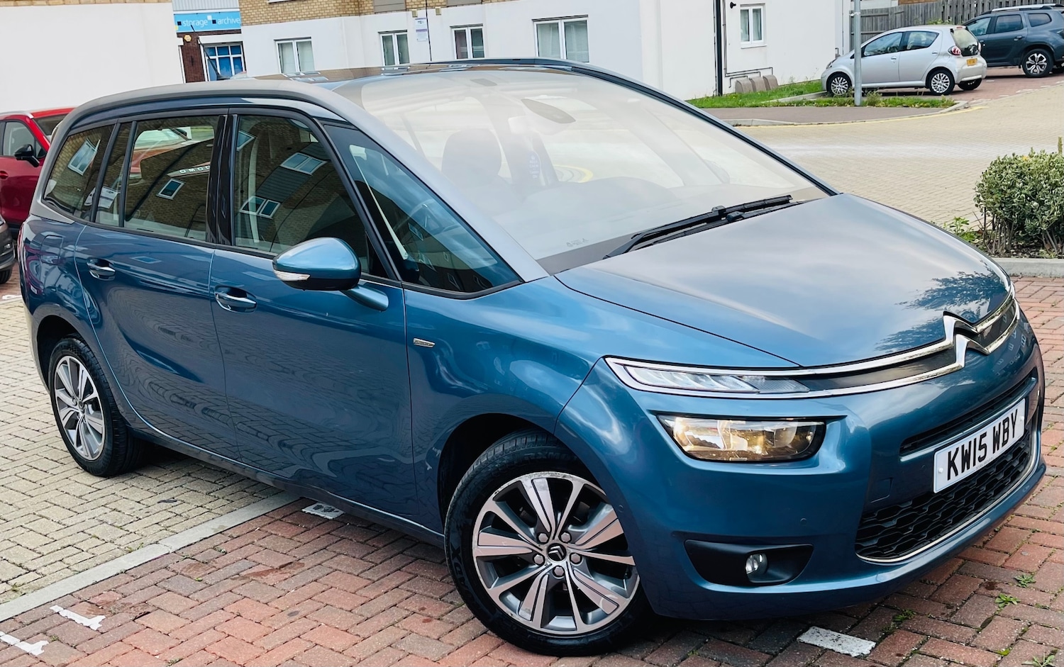 Used Citroen C4 Grand Picasso 2015 for sale - 76269565: Photo 1