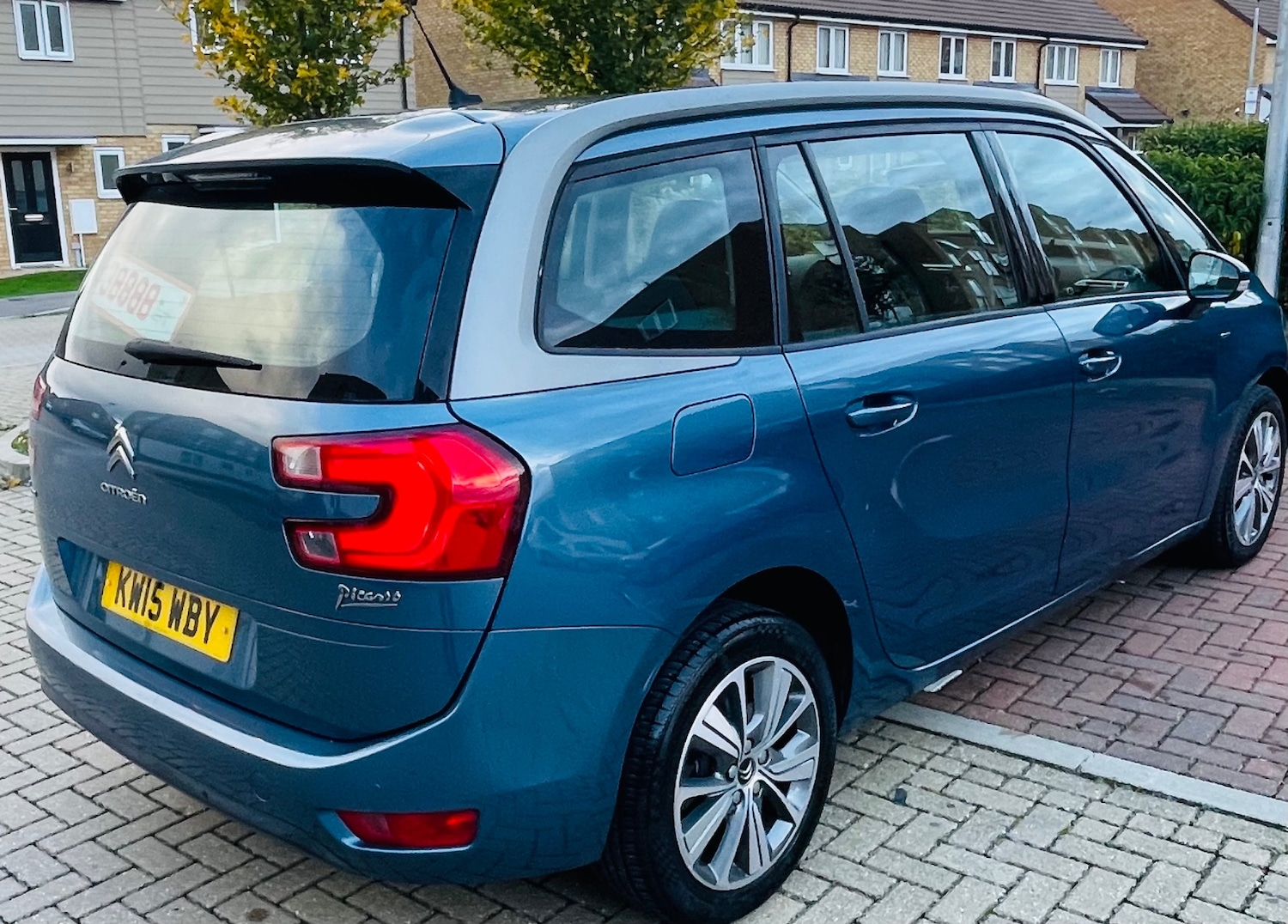 Used Citroen C4 Grand Picasso 2015 for sale - 76269565: Photo 11