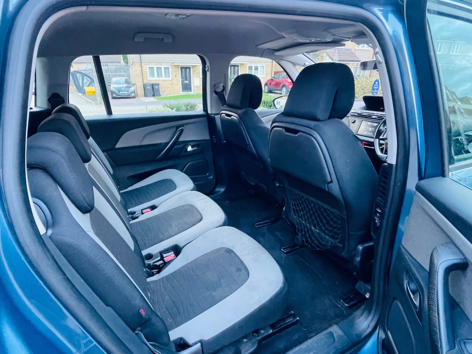 Used Citroen C4 Grand Picasso 2015 for sale - 76269565: Photo 12