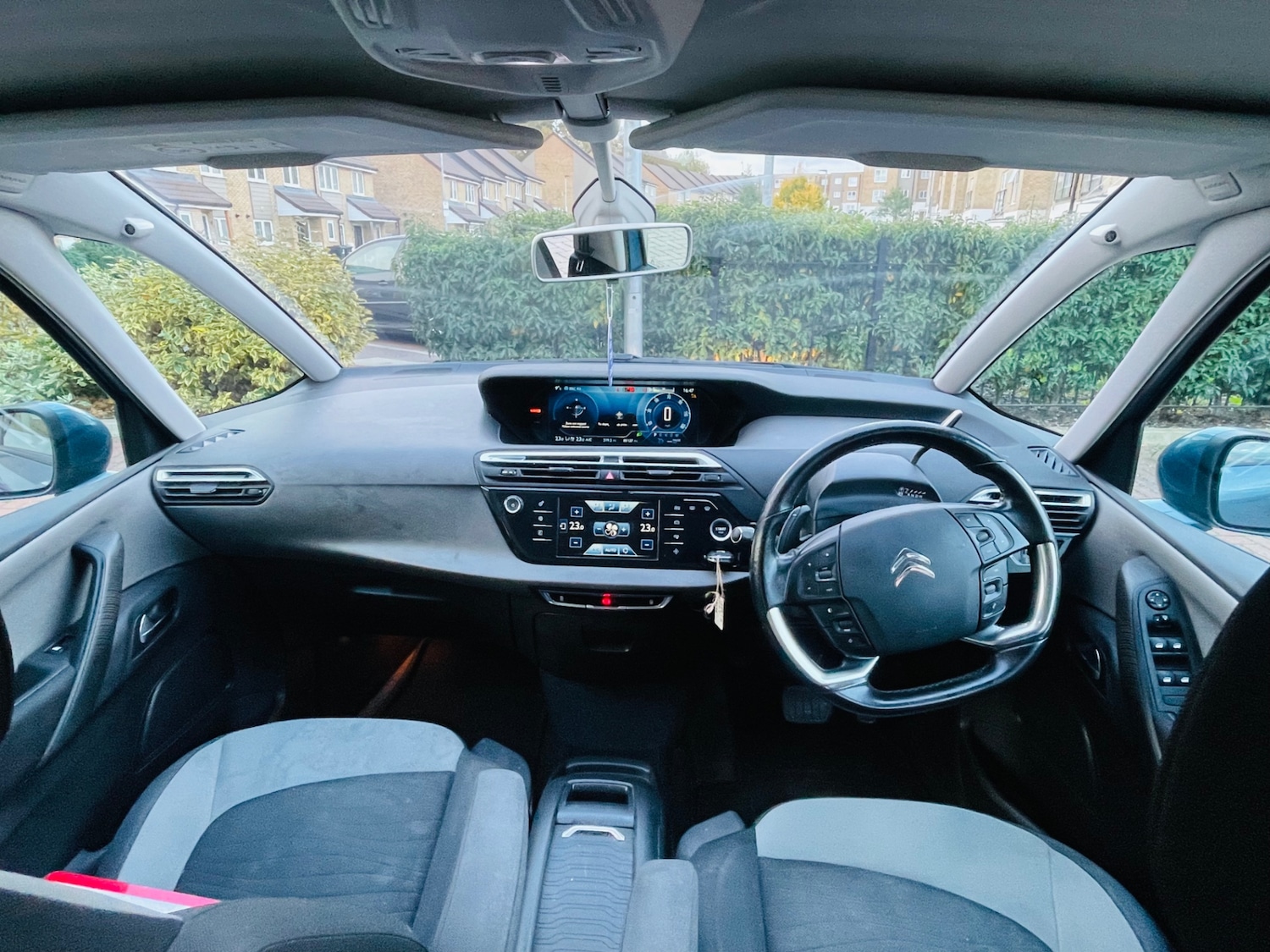 Used Citroen C4 Grand Picasso 2015 for sale - 76269565: Photo 13