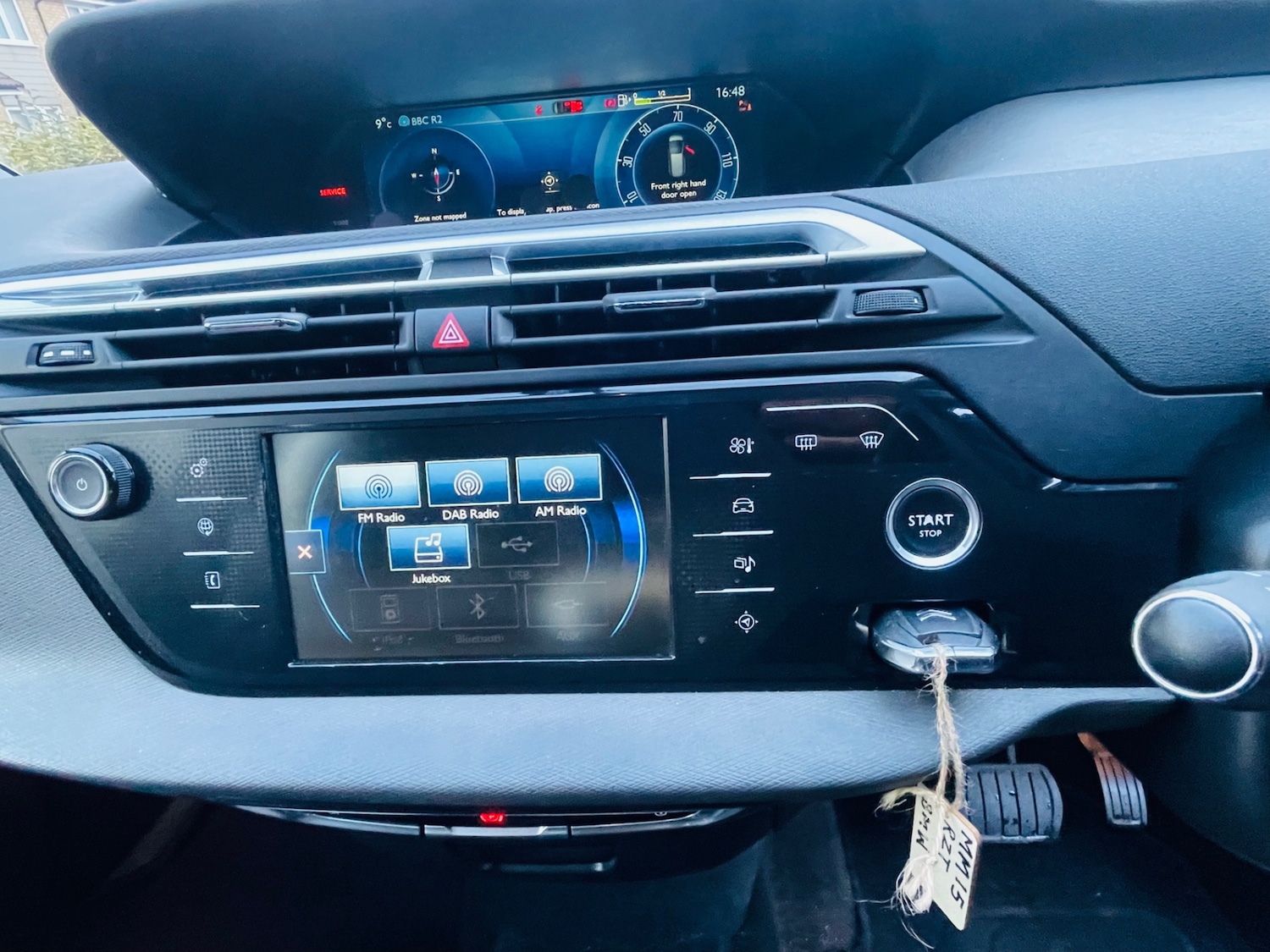 Used Citroen C4 Grand Picasso 2015 for sale - 76269565: Photo 15