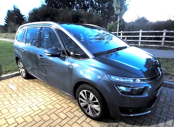 Used Citroen C4 Grand Picasso 2015 for sale - 76269565: Photo 1