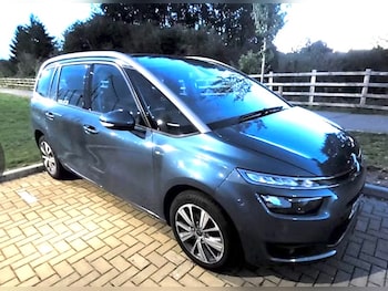 Citroen - C4 Grand Picasso