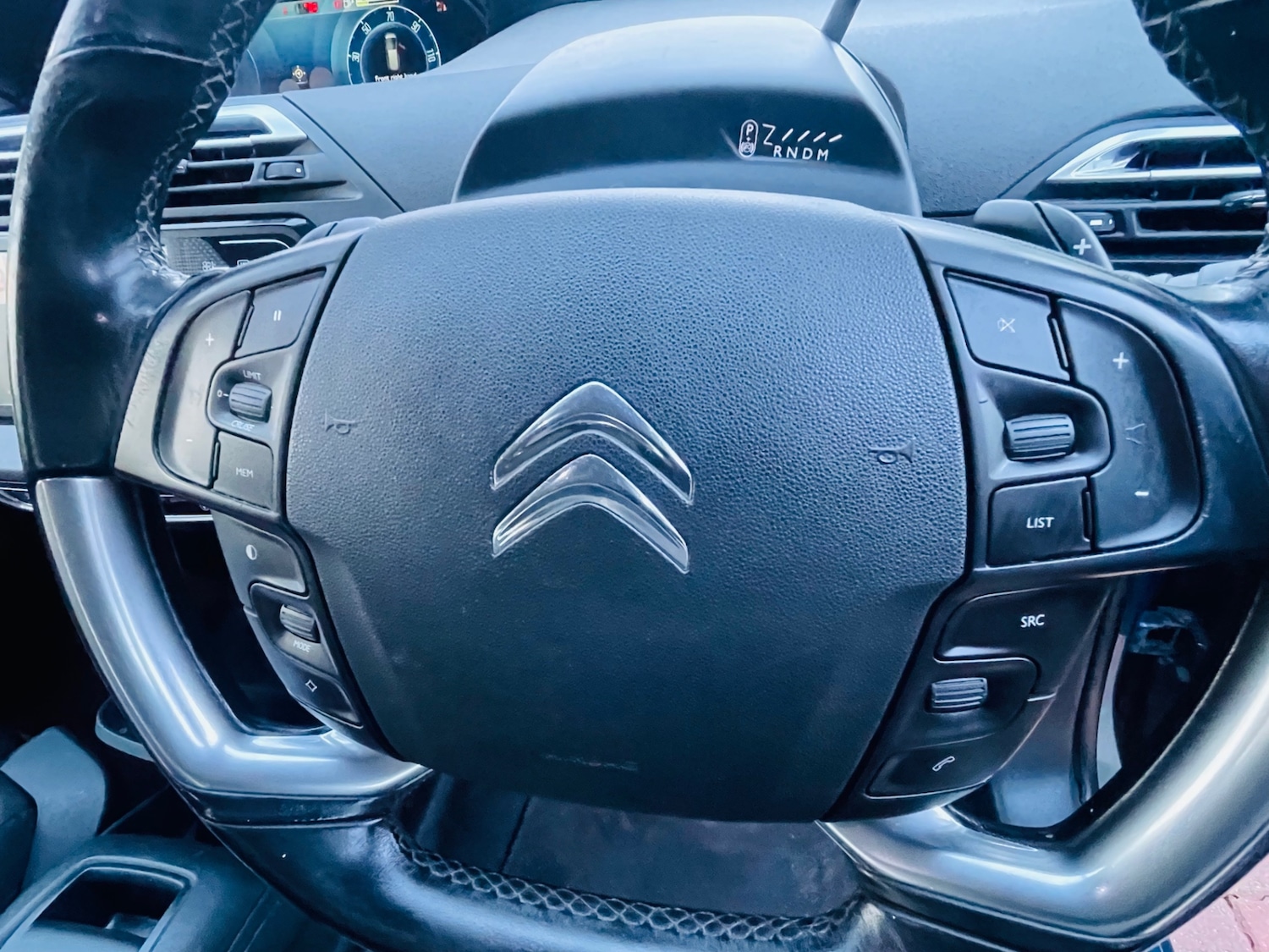 Used Citroen C4 Grand Picasso 2015 for sale - 76269565: Photo 20